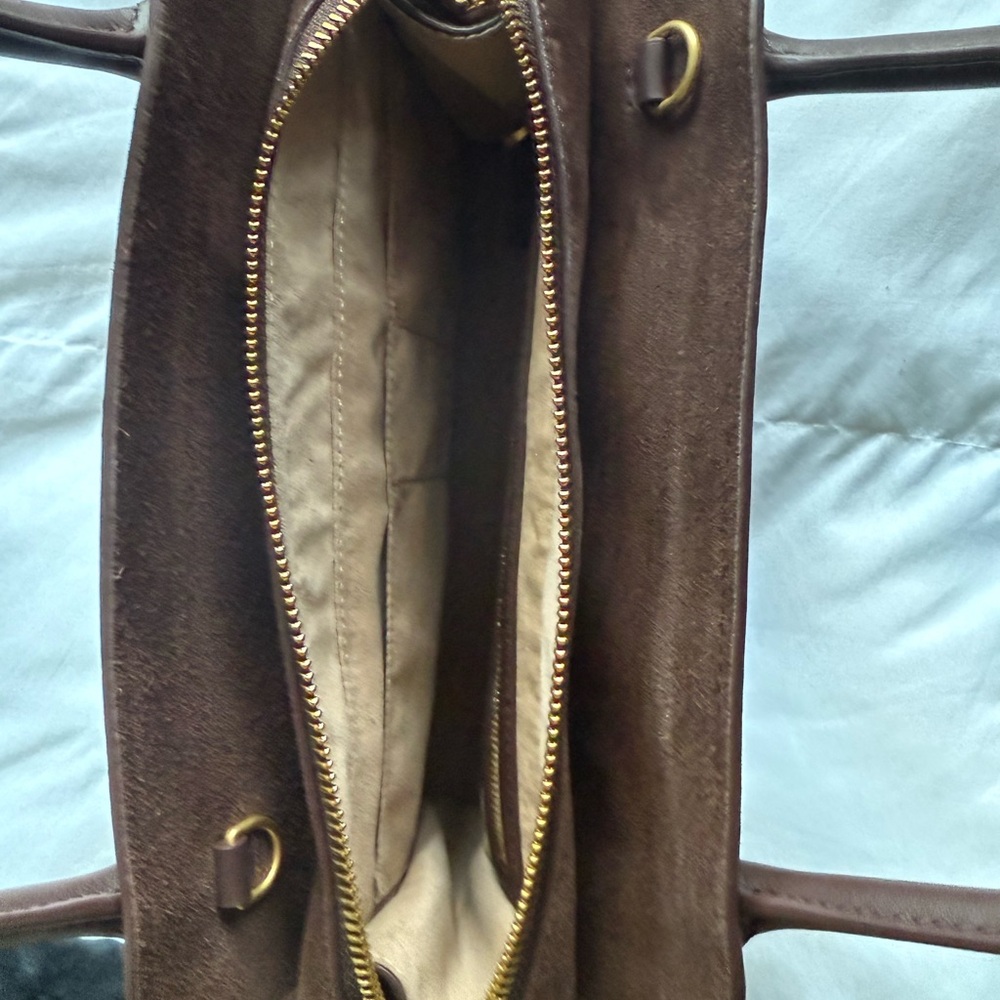 Oleada Mini Coast Portfolio Satchel - Picture 4 of 6